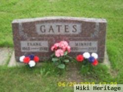 Frank Gates