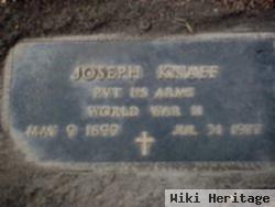 Joseph Knaff