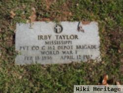 Irby Taylor