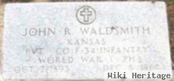 John R. Waldsmith