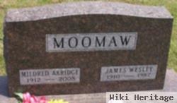 Vivian Mildred Akridge Moomaw