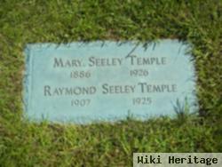 Raymond Seeley Temple