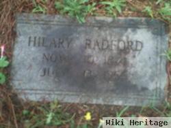 Hilary Radford