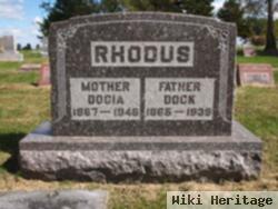 Dock Rhodus