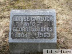 Louise Garlock Jones