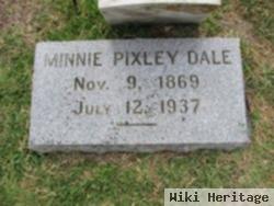 Minnie Pixley Dale