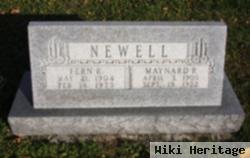 Fern R. Thackrey Newell