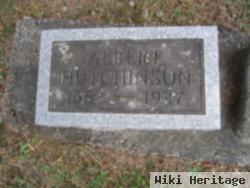 Albert Hutchinson