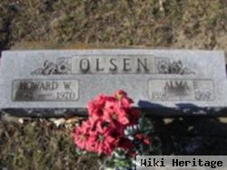 Howard William Olsen