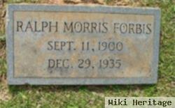 Ralph Morris Forbis