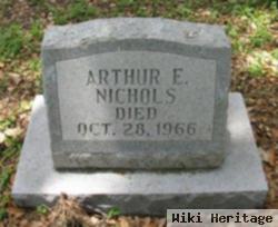 Arthur Edgar Nichols