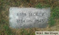 Anna Beckley