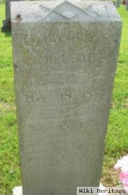 William T. Millsaps