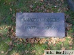 Frances L. Rogers