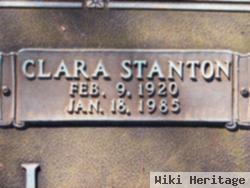 Clara Stanton Howell