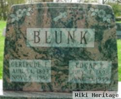 Edgar Raymond Blunk