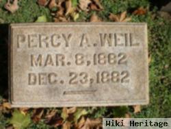 Percy A. Weil