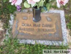 Dora Mae Gainer Davis