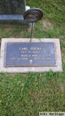 Carl Focht