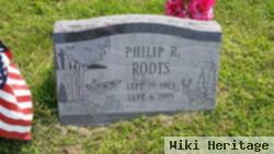 Phillip R Rodts