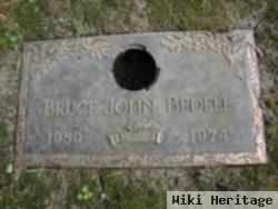Bruce John Bedell