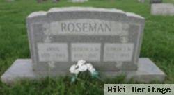 Herman J Roseman, Jr