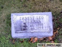 Ernest Leo Sherman