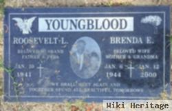 Brenda E Youngblood