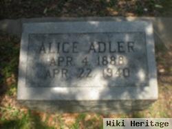 Alice Pauline Adler