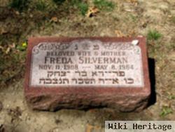 Freda Koden Silverman