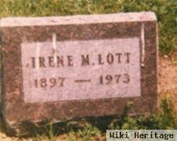 Irene Mae Fisher Lott