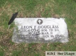 Leon F. Douglas