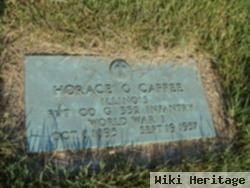 Horace Glen Caffee