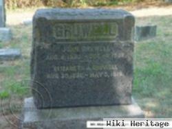 Elizabeth A. Lewis Gruwell