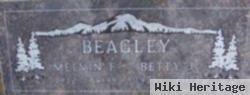 Melvin F. Beagley