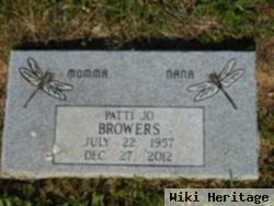 Patti Jo Browers