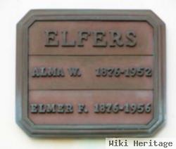 Elmer Francis Elfers