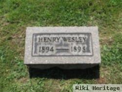 Henry Wesley