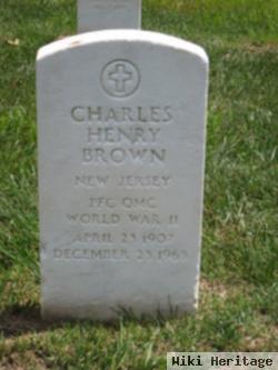 Charles Henry Brown