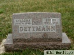 Edwin E. Dettmann