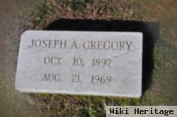 Joseph A. Gregory