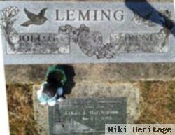 Irene Brannon Leming