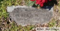 Cornelia Ann Rutledge Hunter