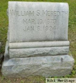 William Sanford Meredith