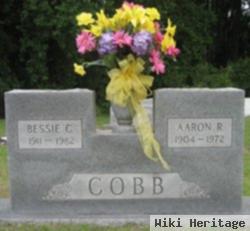 Bessie Collins Cobb