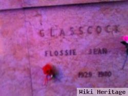 Flossie Jean Glasscock