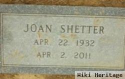 Joan Shetter