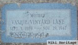 Vashie Vinyard Lane