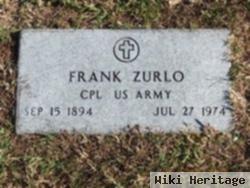 Frank Zurlo