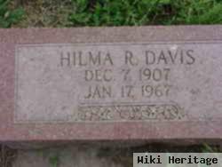 Hilma R Davis